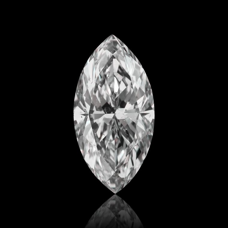 Marquise 1.02ct H SI2