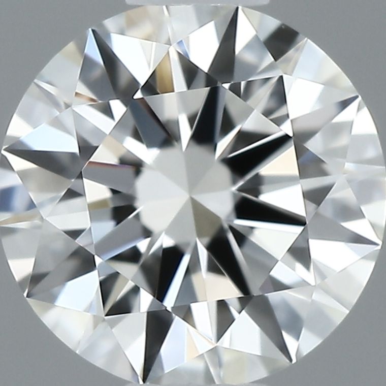 Round 0.50ct H VVS2