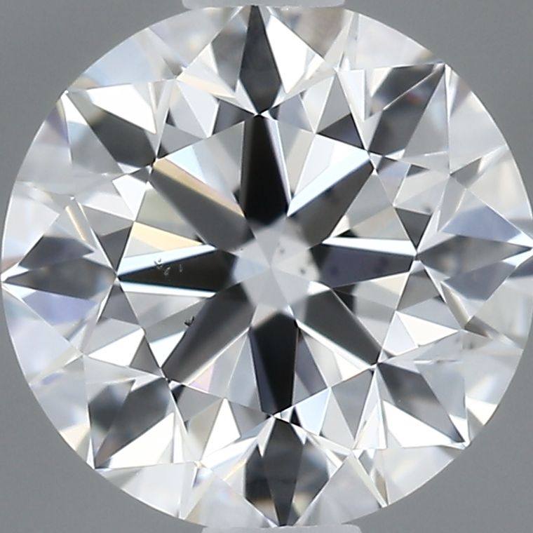 Round 0.75ct F VS2