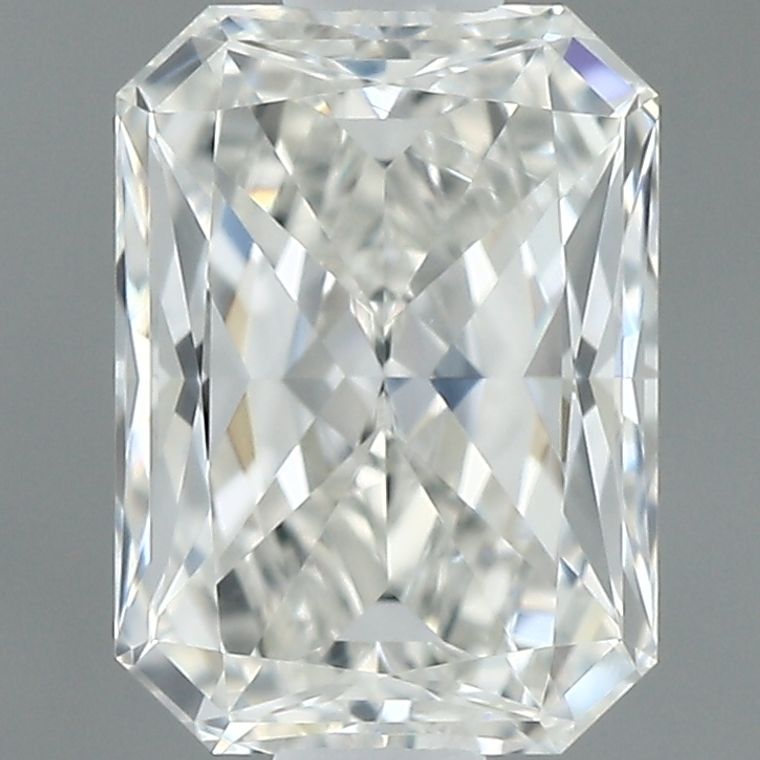 Radiant 0.81ct H VS1