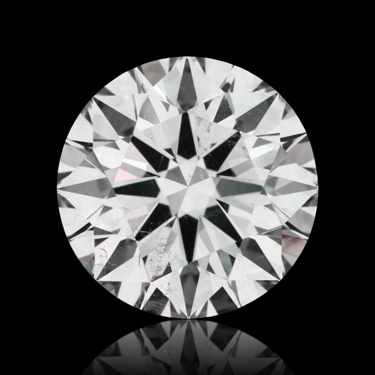 Round 1.52ct I SI2