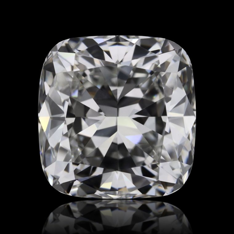 Cushion Modified 1.01ct F VVS1