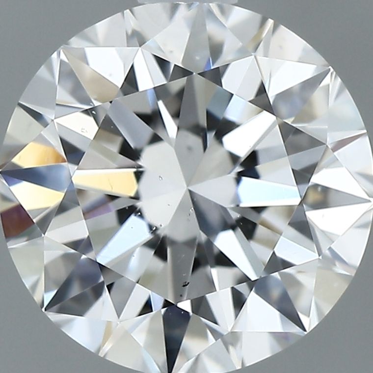 Round 1.21ct E SI1