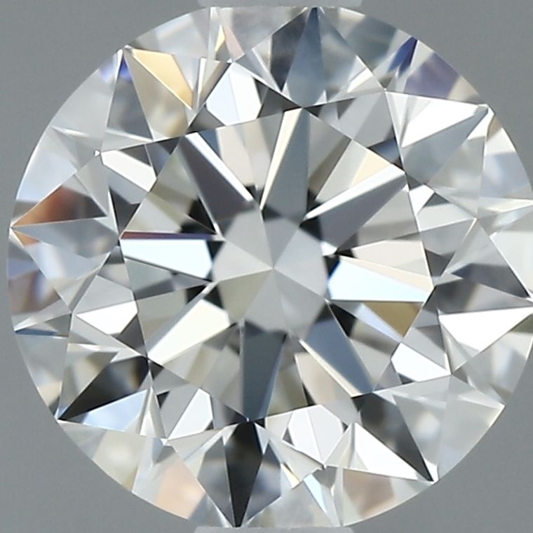 Round 0.80ct H VVS1