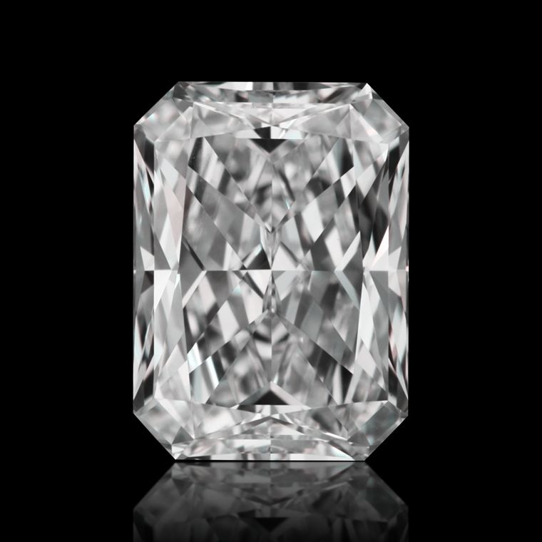 Radiant 0.80ct E VVS1