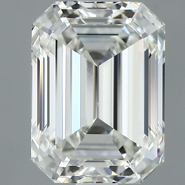Emerald 1.70ct I VS1
