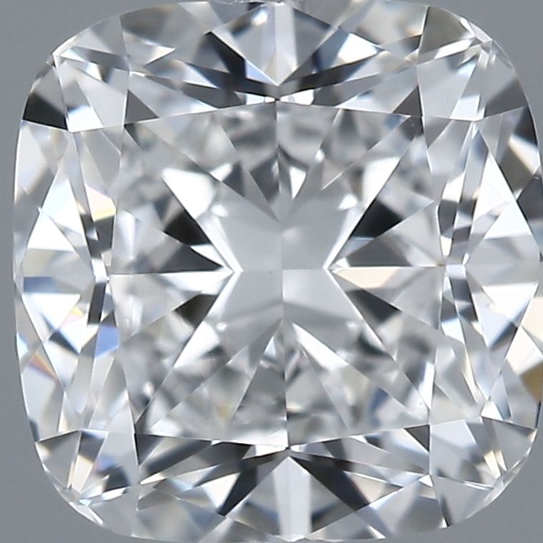 Cushion Modified 0.72ct D VS1