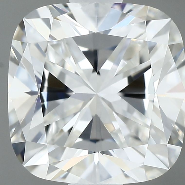 Cushion 1.01ct E VVS2