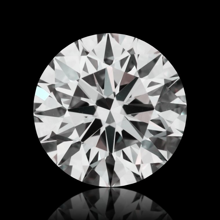 Round 0.75ct D VVS2