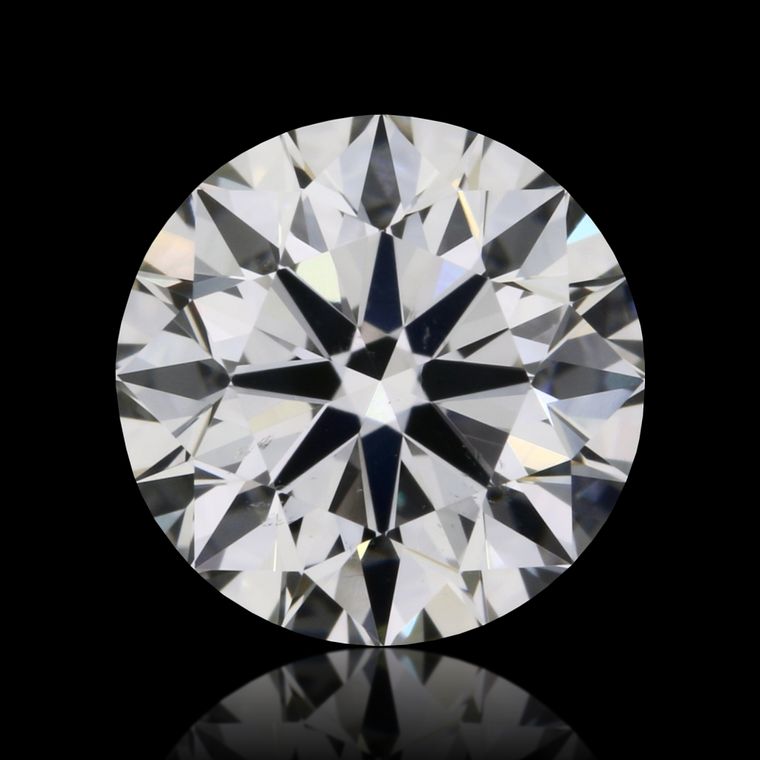 Round 0.71ct D SI1