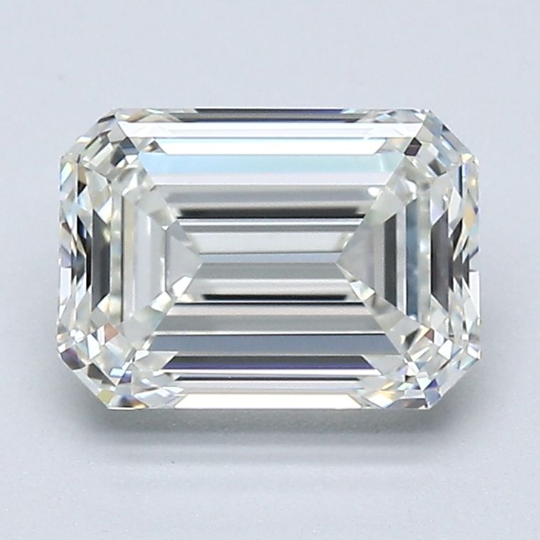 Emerald 1.70ct J VS1