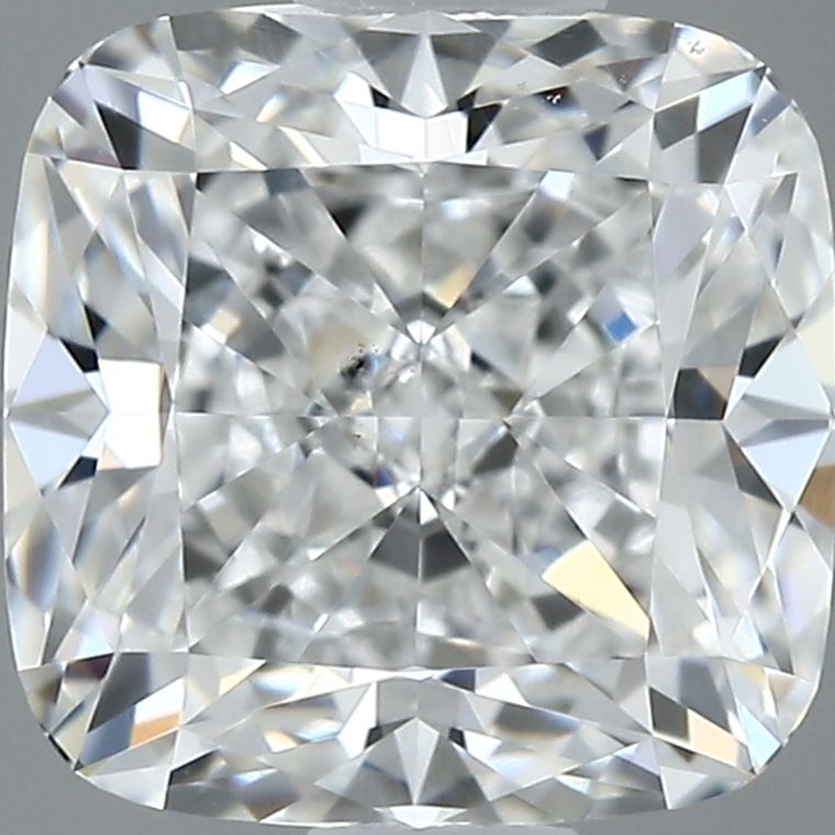 Cushion Modified 1.01ct F VS1
