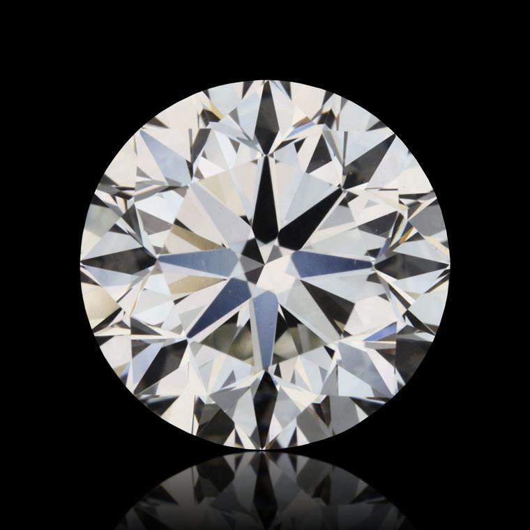 Round 1.00ct J VVS1