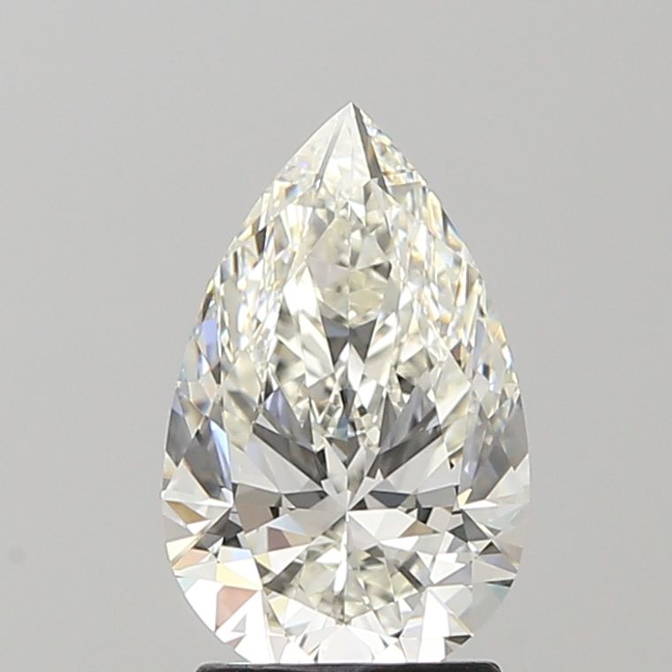 Pear 2.01ct J IF