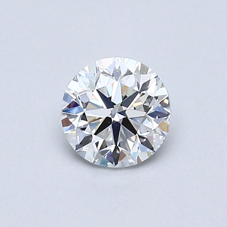 Round 0.50ct E VS2