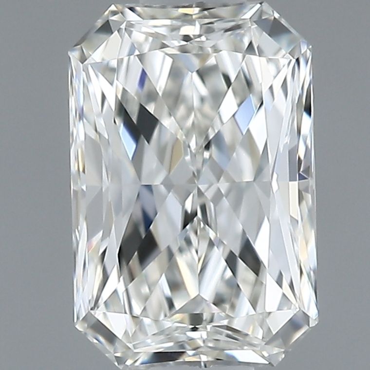 Radiant 0.73ct G VVS2