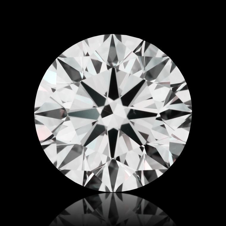 Round 0.90ct E VS2