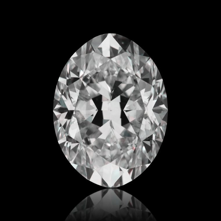 Oval 1.52ct I SI2