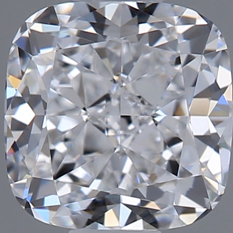 Cushion Modified 0.60ct D VVS2