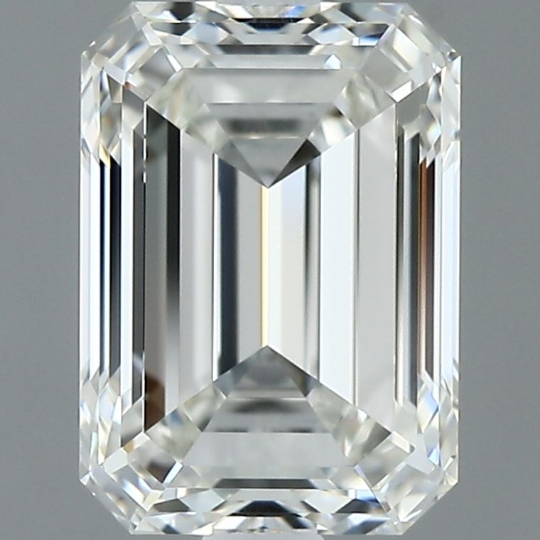 Emerald 1.70ct I VVS1
