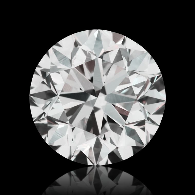 Round 1.01ct F VVS2