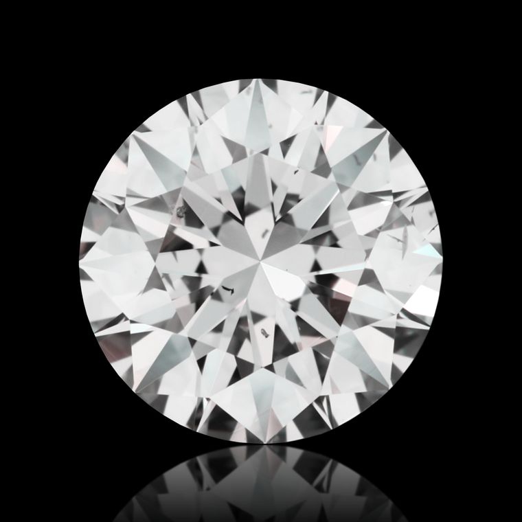 Round 0.80ct D SI1