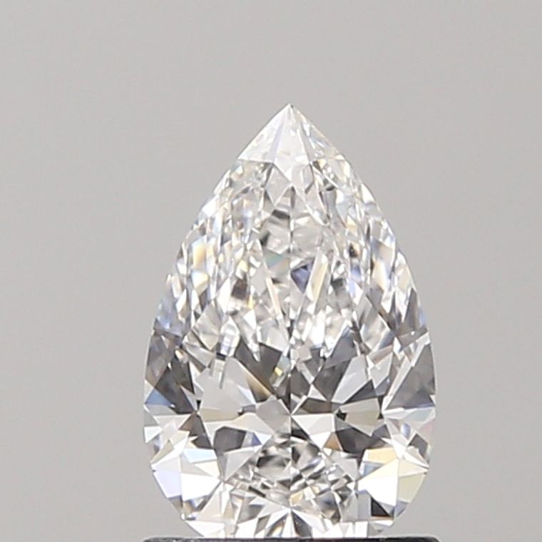 Pear 1.01ct E VVS2