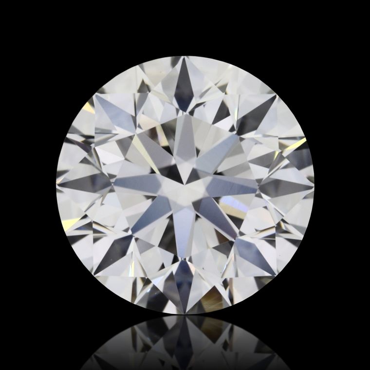 Round 0.90ct F VS1