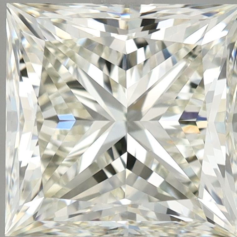 Princess 2.91ct J VVS2