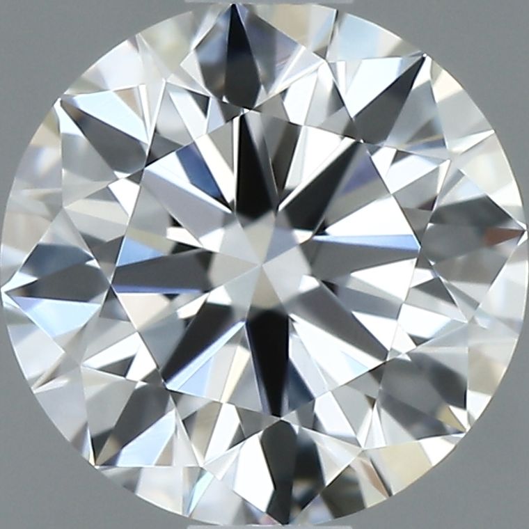 Round 0.71ct E VVS1