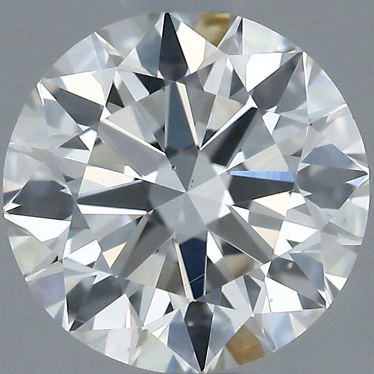 Round 0.71ct H VS2