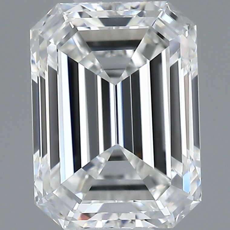 Emerald 0.70ct F VVS1