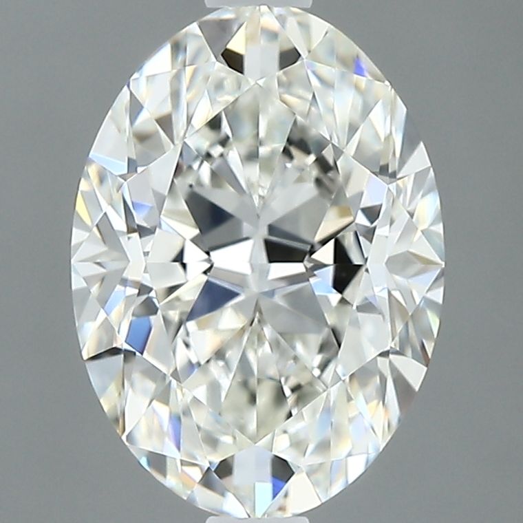 Oval 1.51ct H VVS1