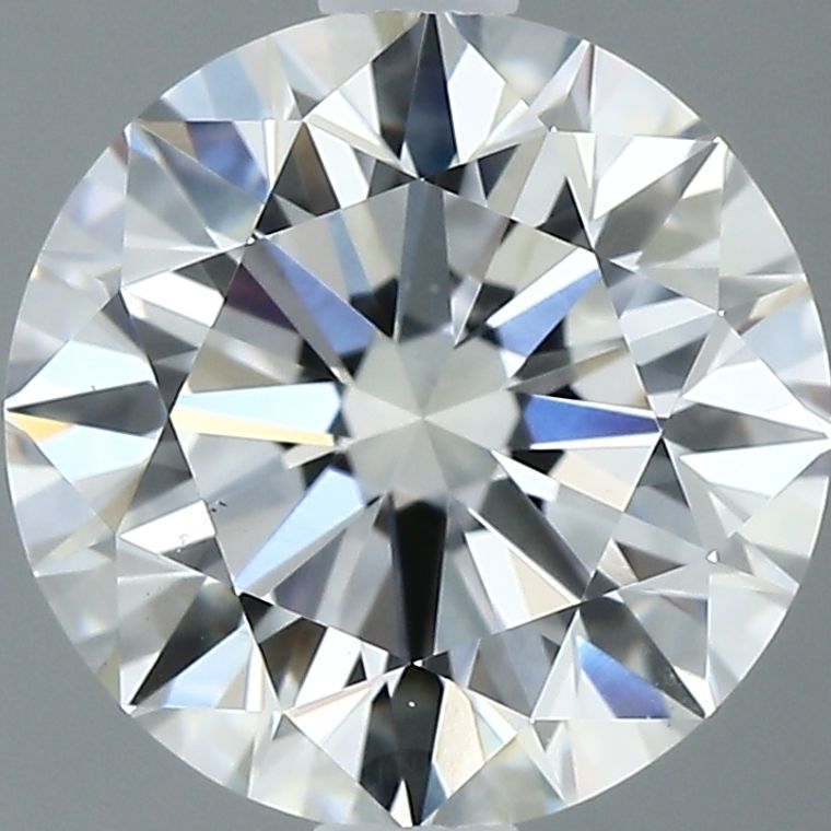 Round 1.64ct F VS2