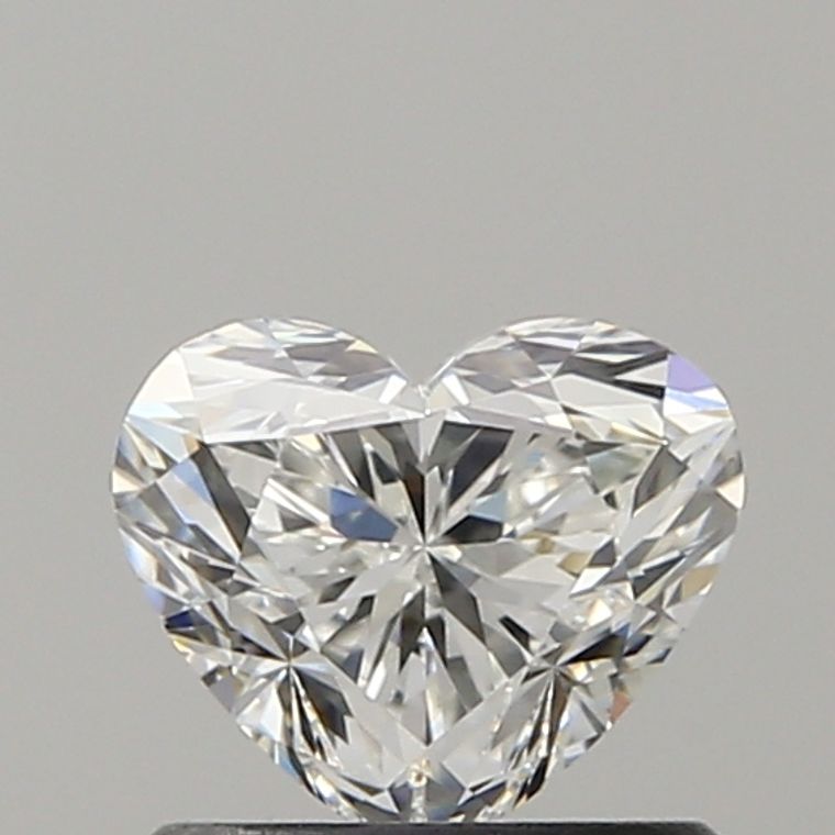 Heart 0.80ct G VS1