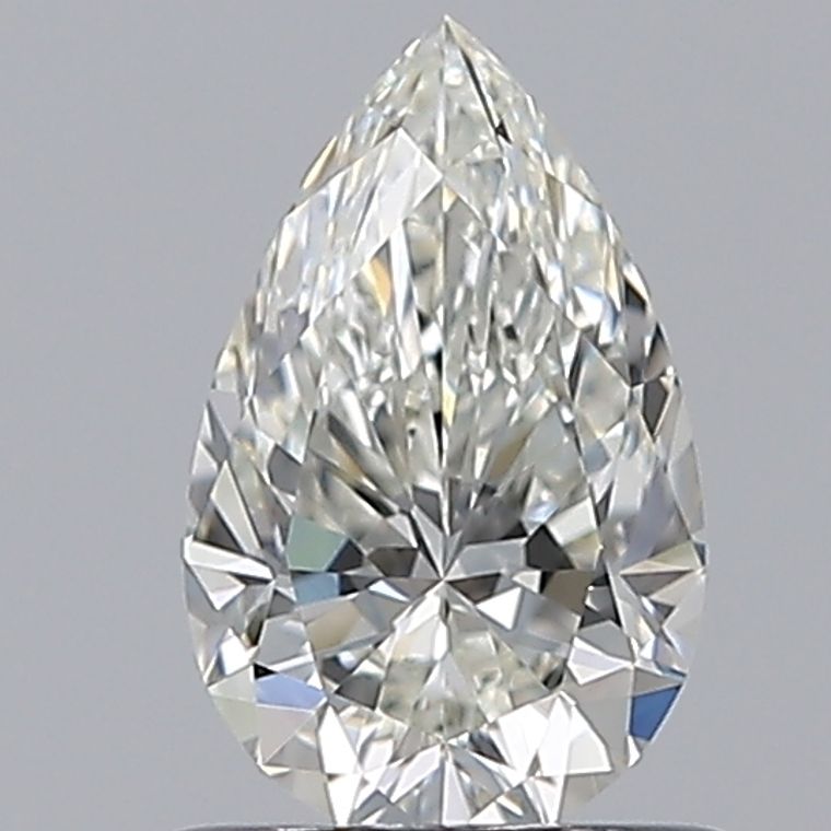 Pear 0.80ct I IF