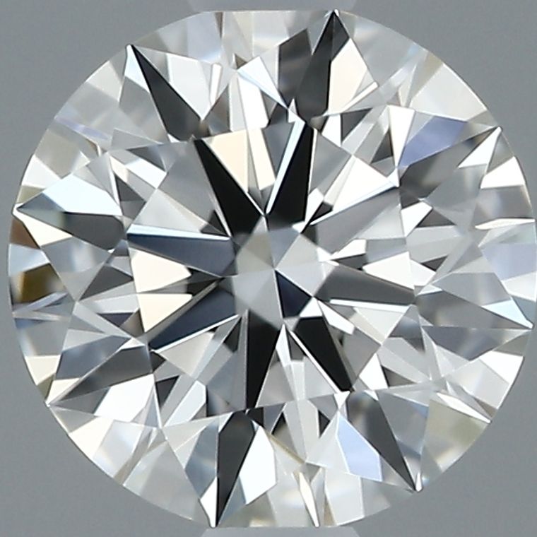 Round 0.57ct H IF