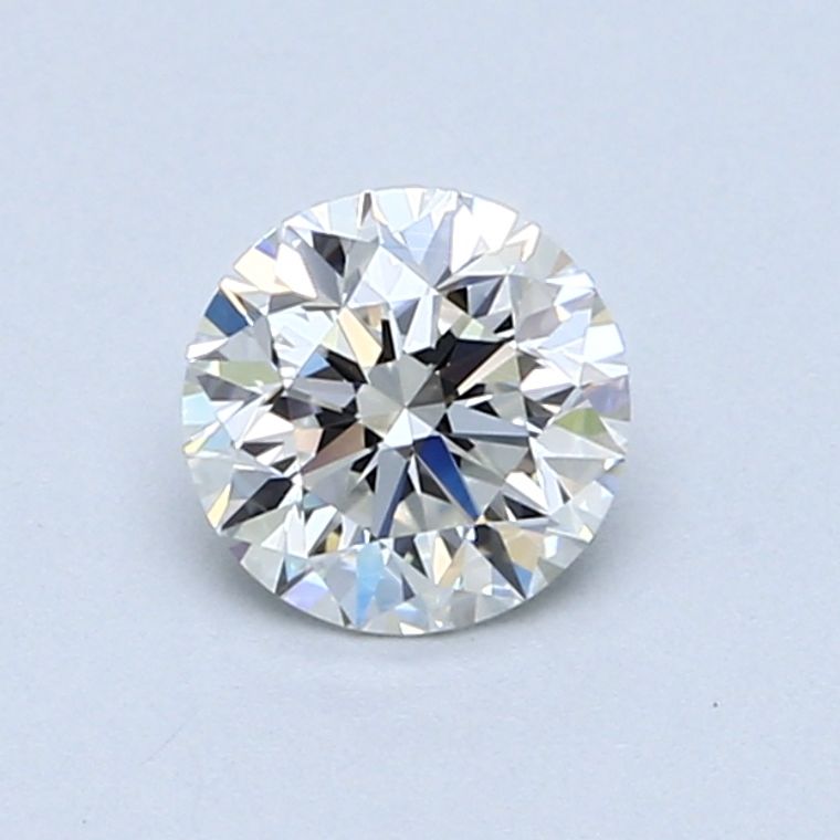 Round 0.72ct F VVS1