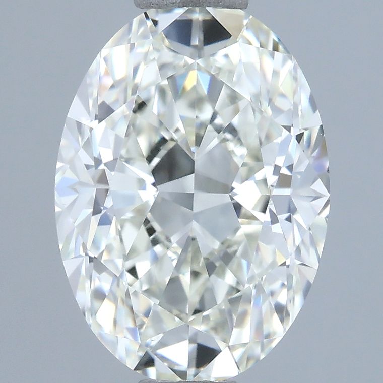 Oval 1.70ct I VVS1
