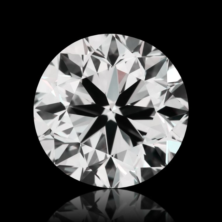 Round 1.00ct F VVS2