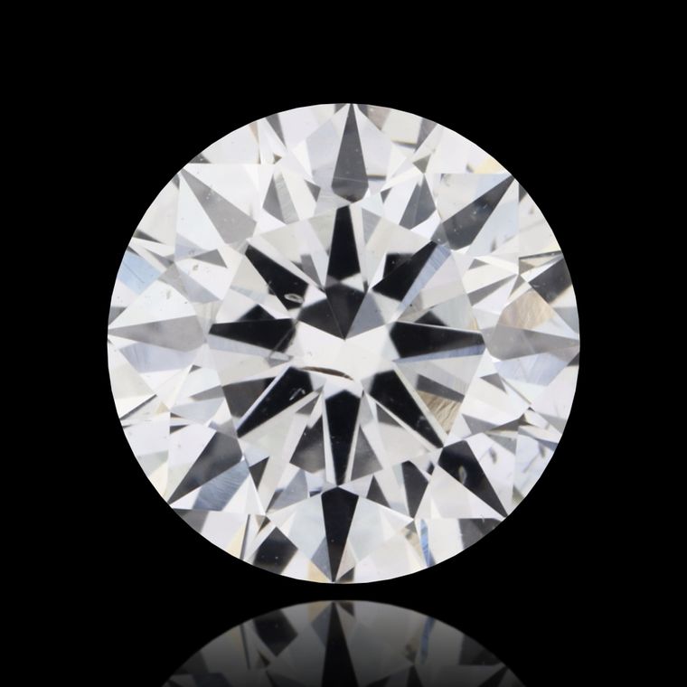 Round 0.60ct D SI2