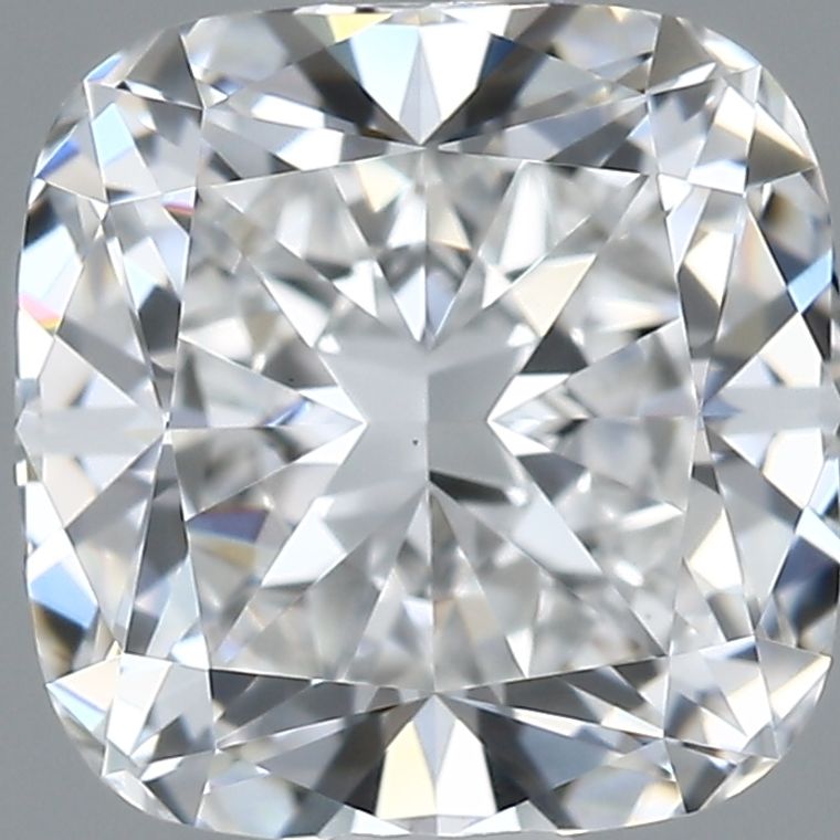 Cushion Modified 1.52ct E VS1