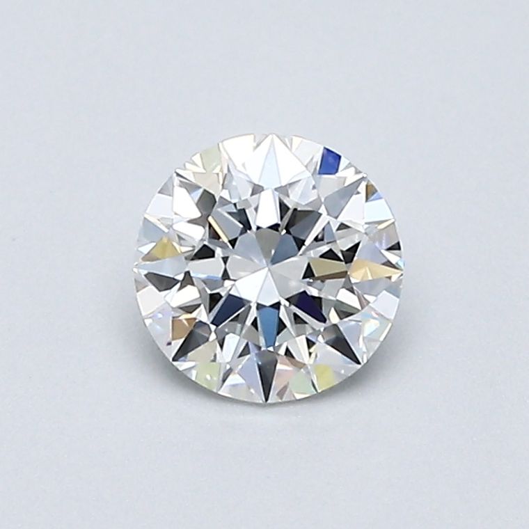 Round 0.50ct F VS1
