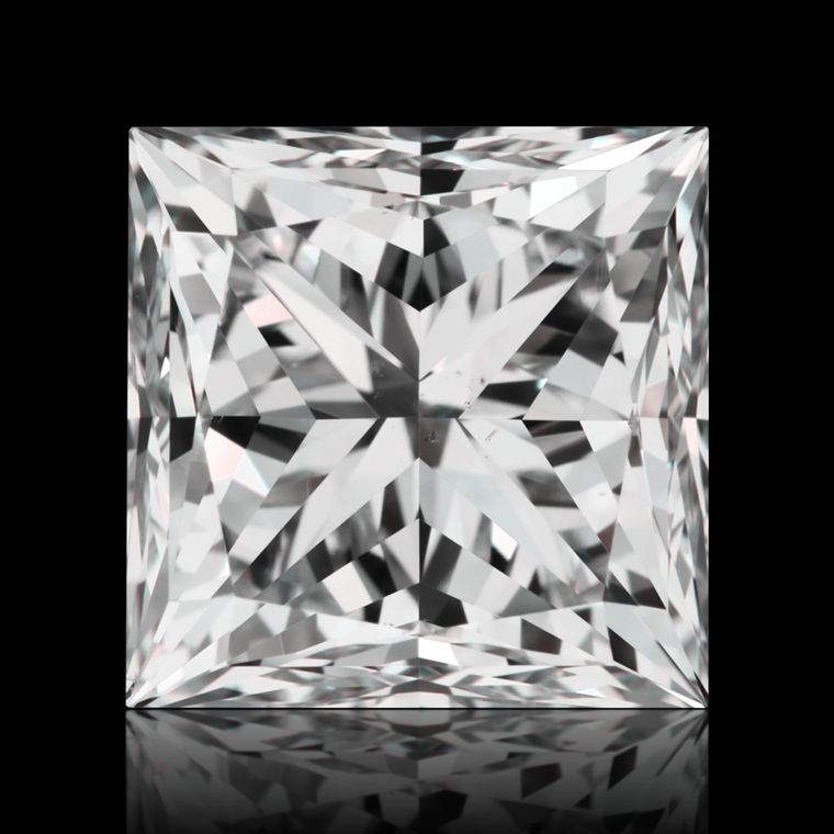 Princess 2.50ct J VS2