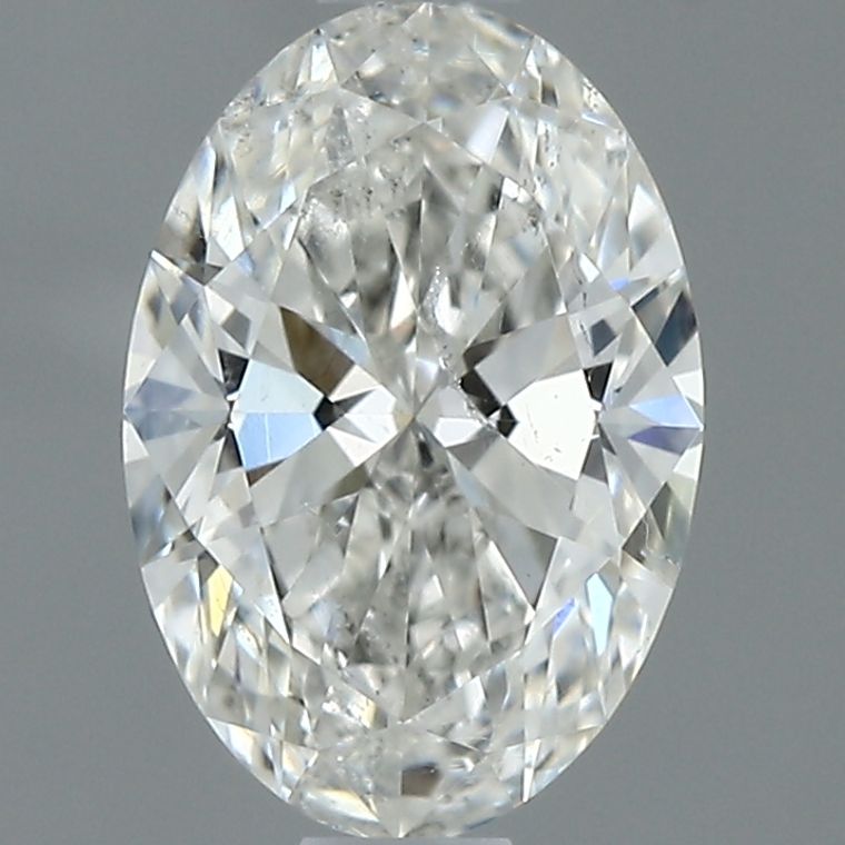 Oval 0.70ct G SI2
