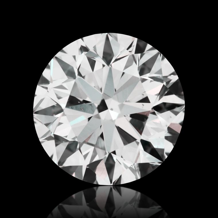 Round 0.90ct E SI1