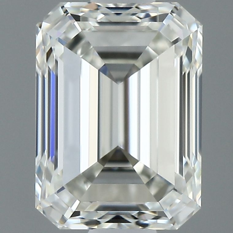 Emerald 0.90ct I VVS1