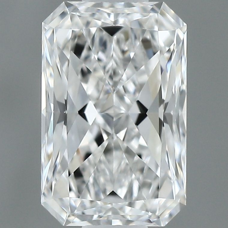 Radiant 0.51ct E VVS1