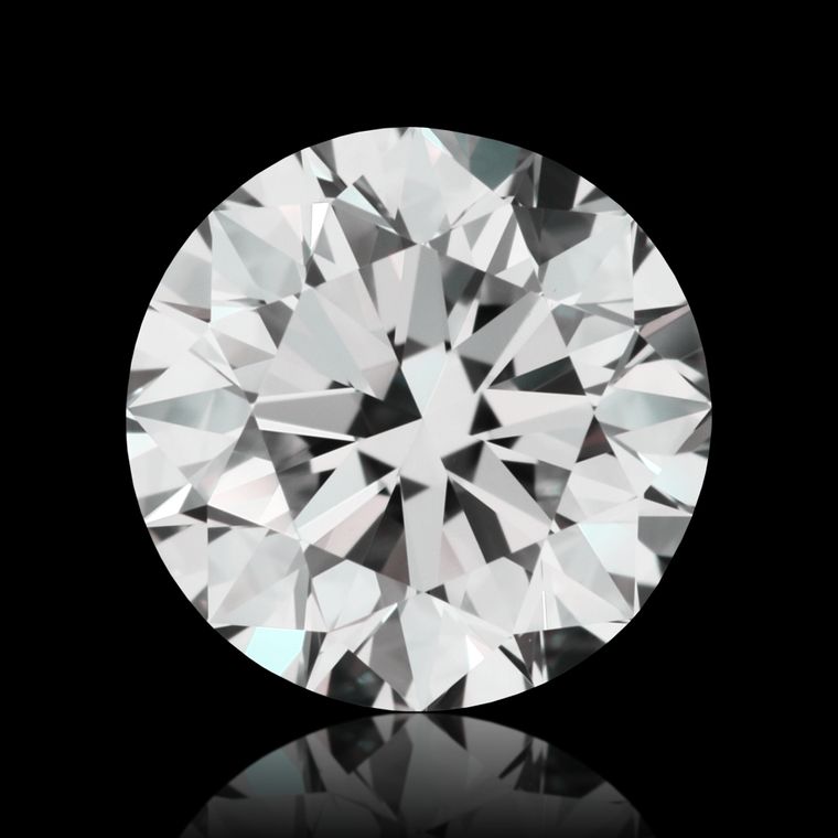 Round 1.00ct E VVS2