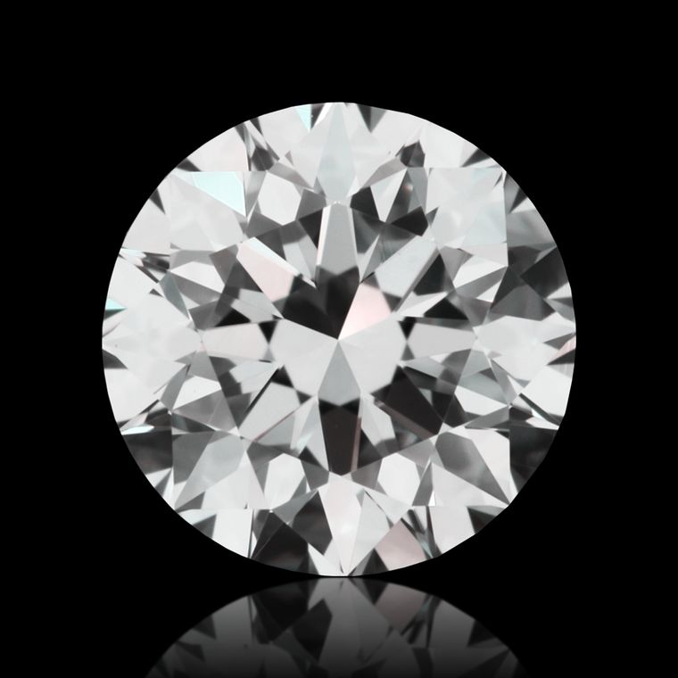 Round 0.70ct H VVS1